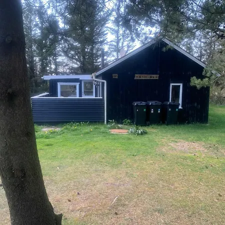 Holiday home North Sea's Expanse Near Vorupor Thisted