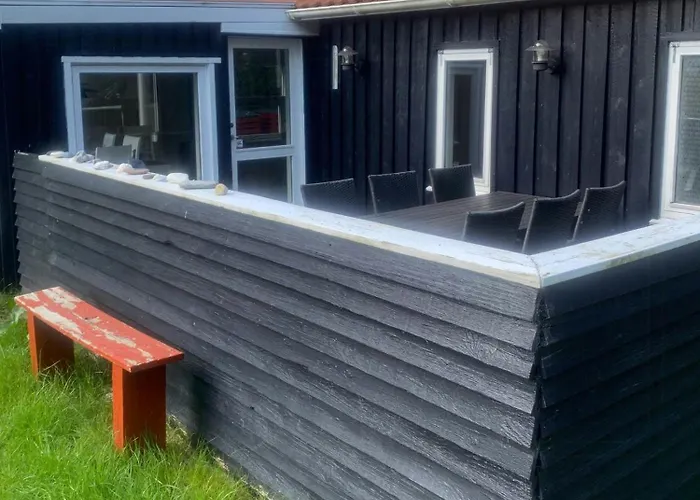 Holiday home North Sea's Expanse Near Vorupor *