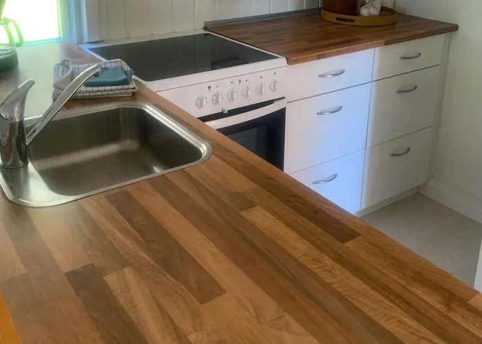 別荘 North Sea's Expanse Near Vorupor ティステズ